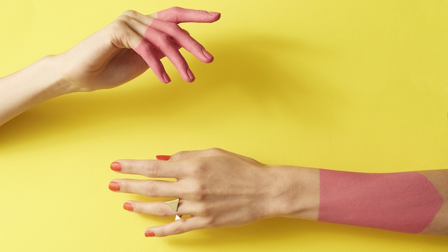 Grafica triangle rings
