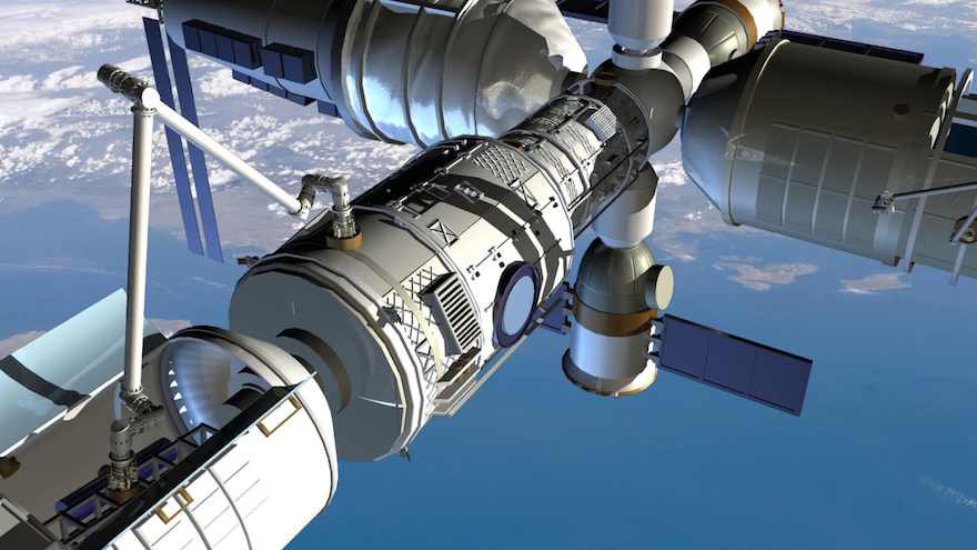 Tiangong 2