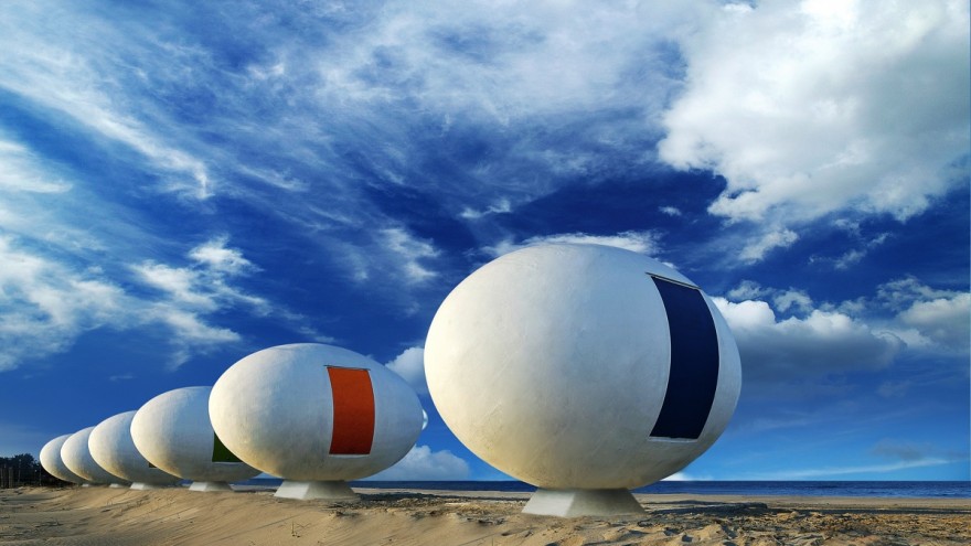 Albang pods