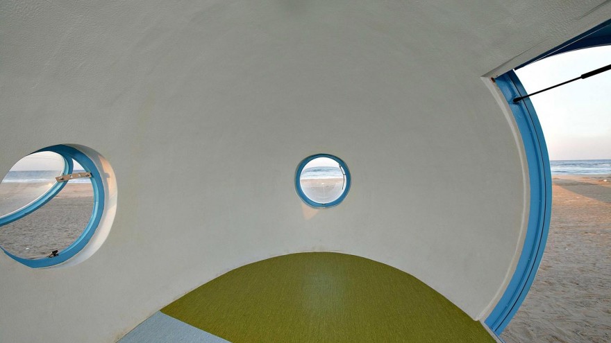 Albang interior