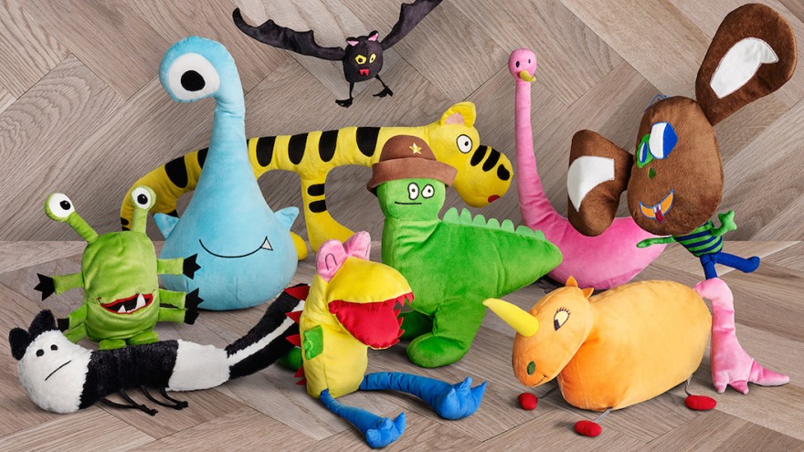 IKEA toys collection 2015