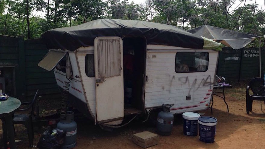 Being Frank, a collective of three South African designers, is hoping to transform three informal food vendors into well branded, mobile food trailers