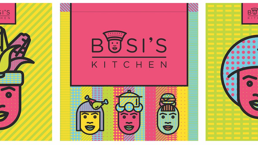 Being Frank, a collective of three South African designers, is hoping to transform three informal food vendors into well branded, mobile food trailers