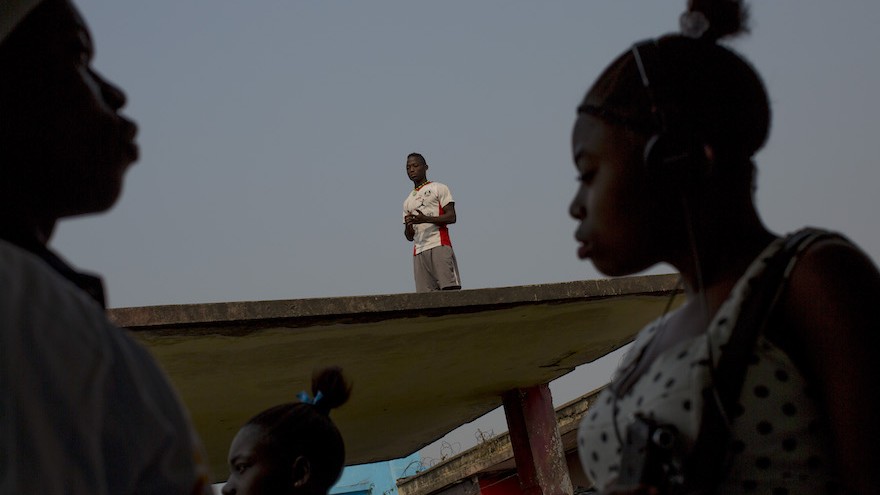 We talk to Makhulu Productions about their latest virtual reality film, which tells the story of how a homeless child found his voice on a Kinshasa radio show