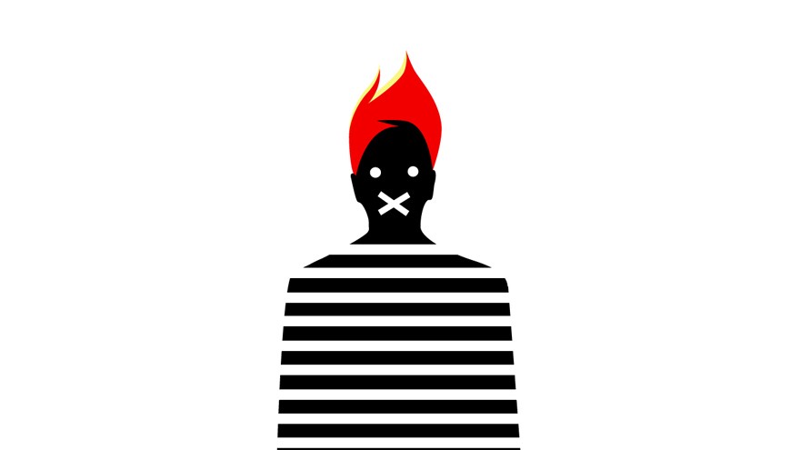 Shadow self Oussama Zouaimia