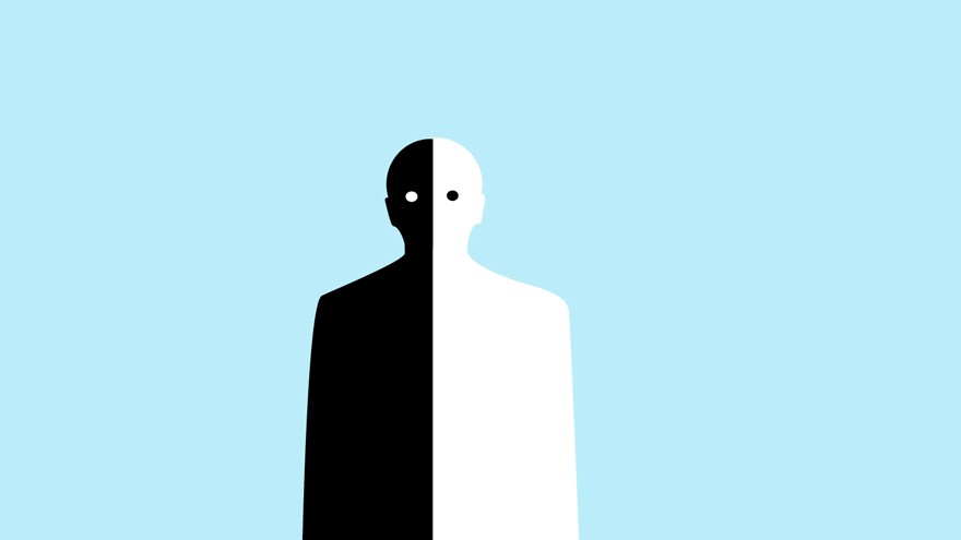 Shadow self Oussama Zouaimia