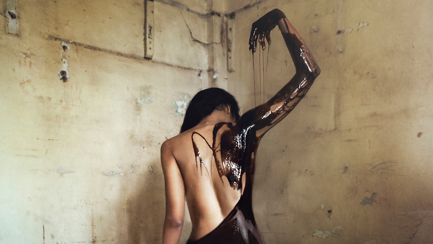 The Dark Room by Victoria Krundysheva