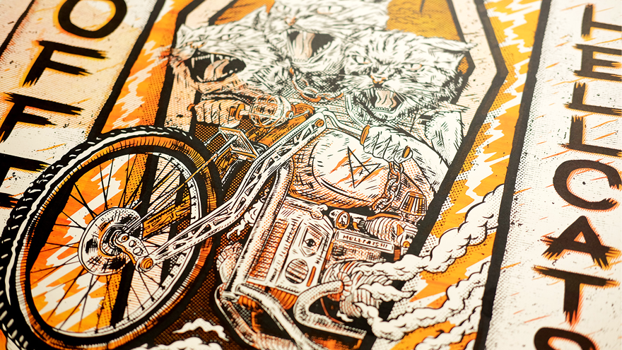 Shaun Hill illustration