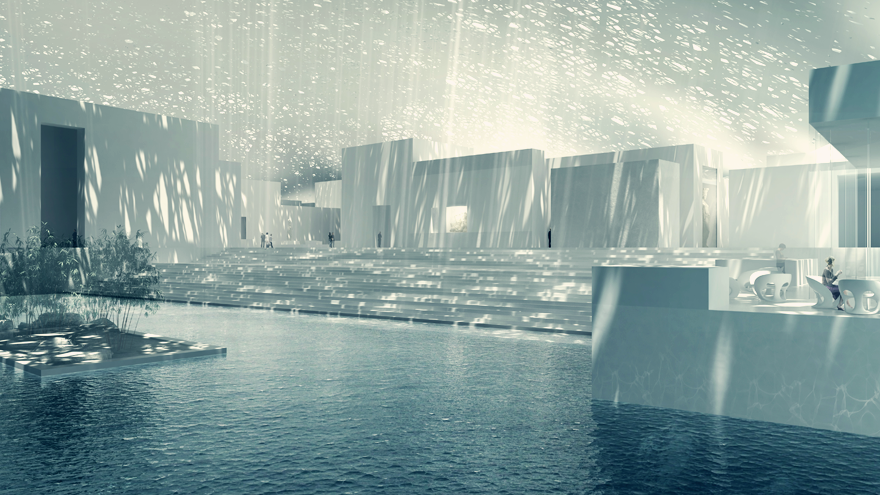 © TDIC, Design: Ateliers Jean Nouvel 