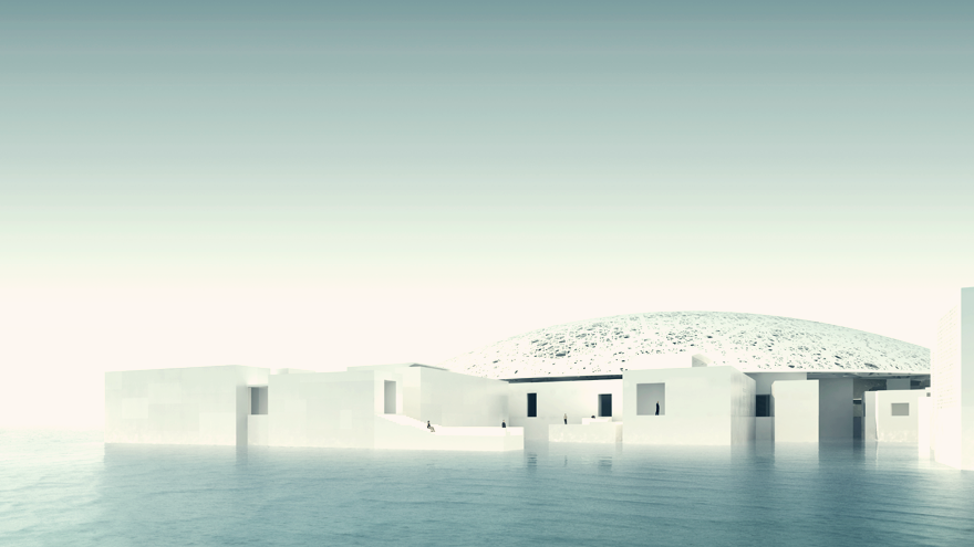 © TDIC, Design: Ateliers Jean Nouvel 