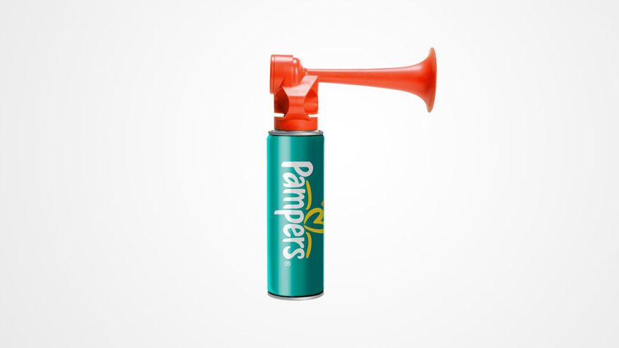 Pampers