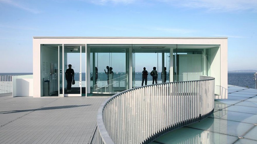 Photographs: Pritzker Architecture Prize, Tomio Ohashi 