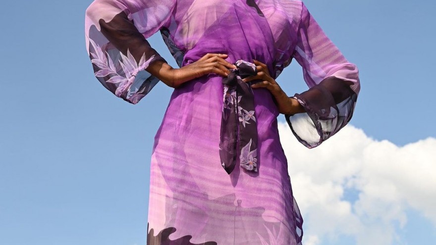 Photographs: Sari for Change 