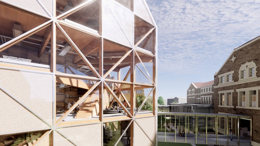 Photographs: Bjarke Ingels Group 