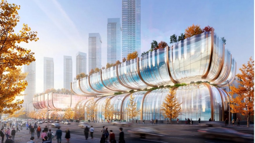 Photographs: Heatherwick Studio