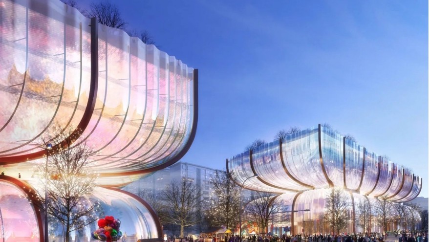 Photographs: Heatherwick Studio