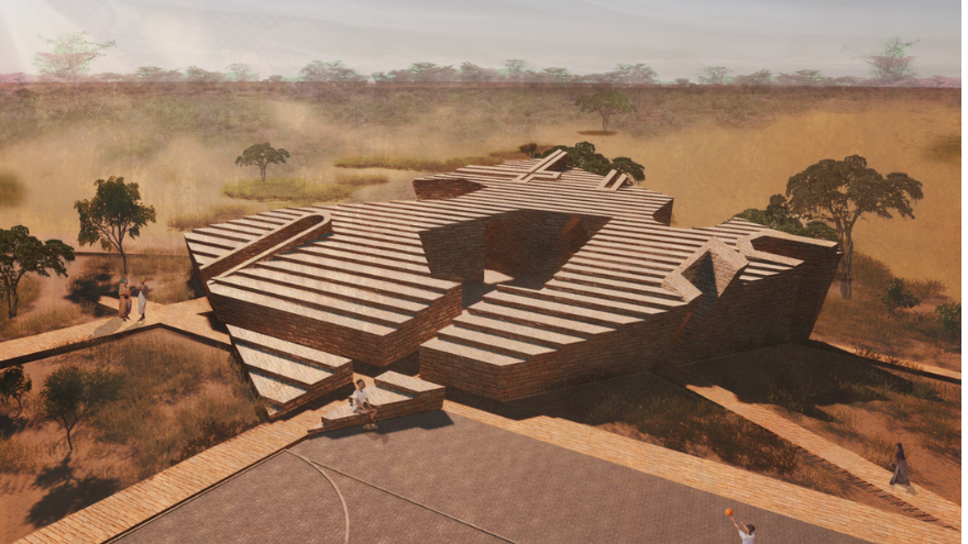 Regenerate Kakuma, Sumayya Vally 