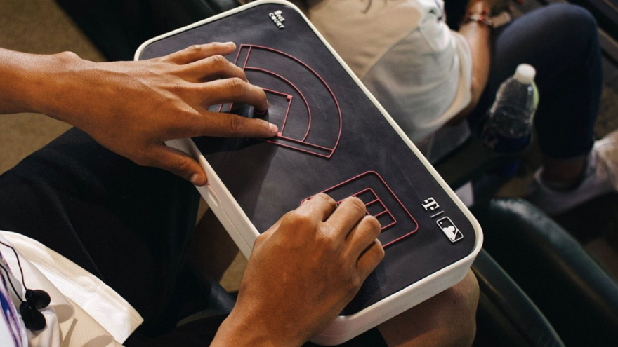  Images courtesy of OneCourt, T-Mobile, and Portland Trail Blazers