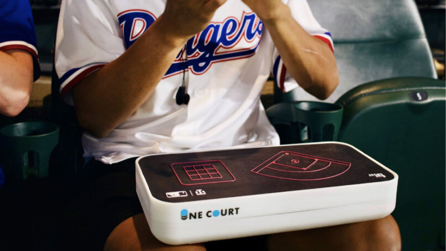  Images courtesy of OneCourt, T-Mobile, and Portland Trail Blazers