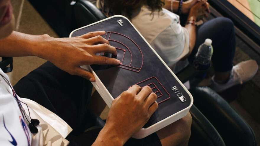  Images courtesy of OneCourt, T-Mobile, and Portland Trail Blazers