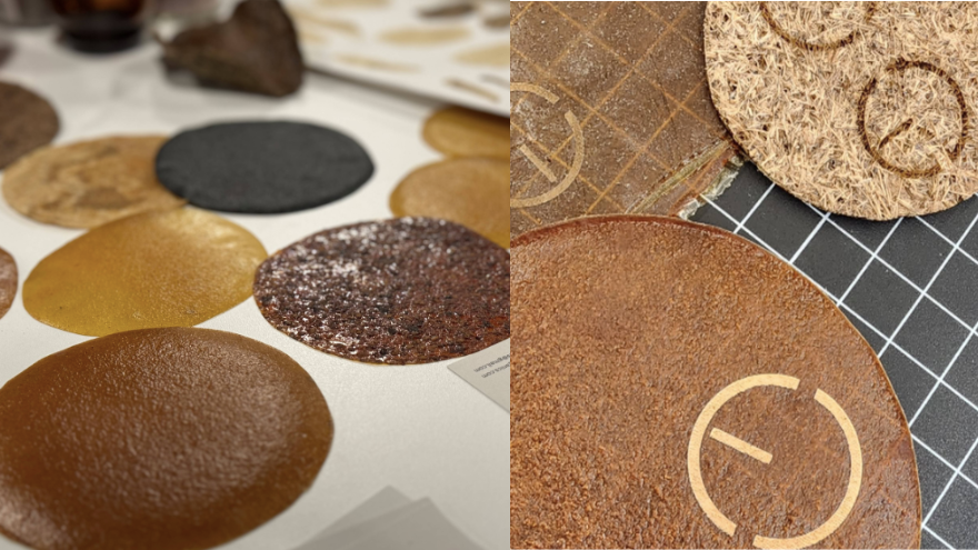 Images: Ecosphere Organics
