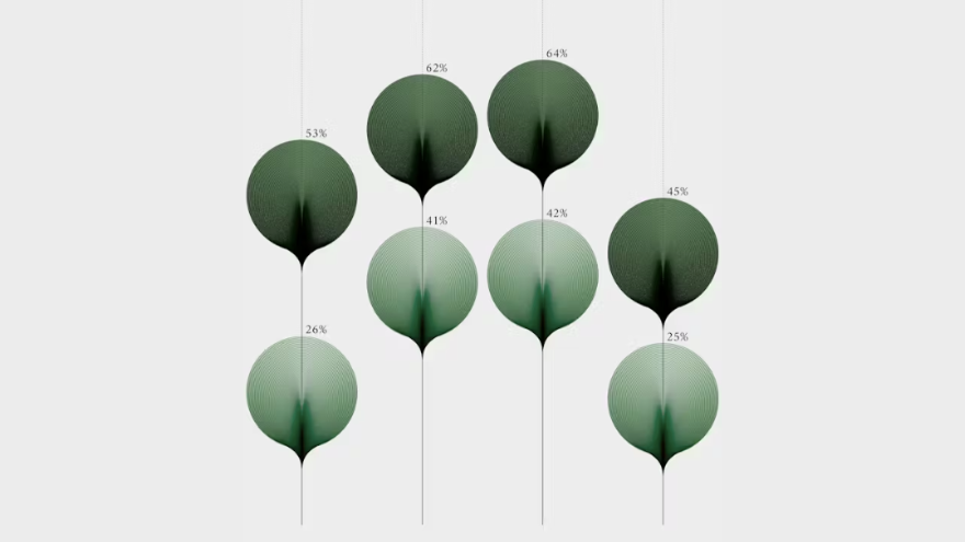 Shapes of Inequalities by Federica Fragapane