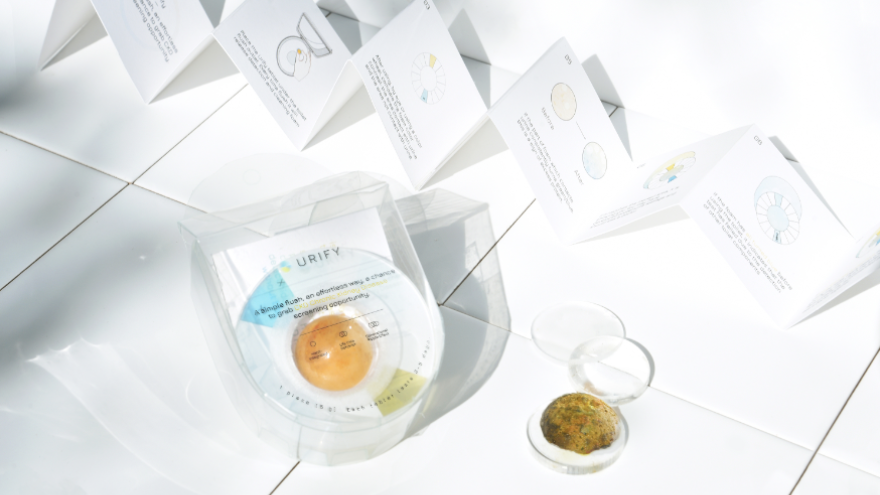 Credit: Yidan Xu Credit: Yidan Xu