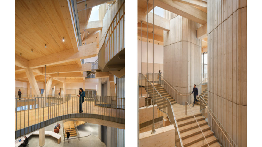 Credit: Studio Gang, Jason O'Rear Credit: Studio Gang, Jason O'Rear