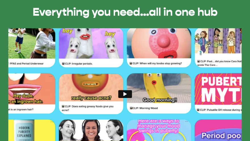 Credit: The Less Awkward Project