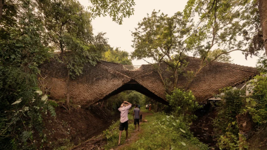 Credit: Wallmakers, Vinu Daniel