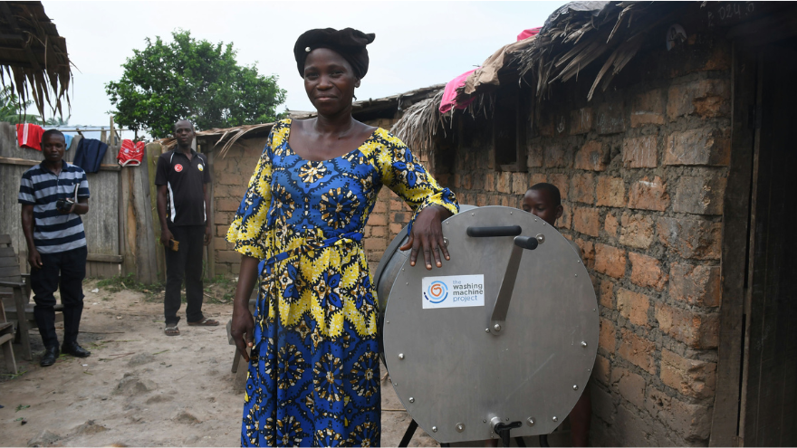 Credit: TWMP (The Washing Machine Project)