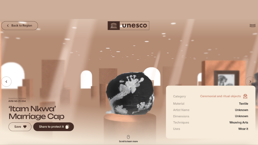 Credit: UNESCO, Francis Kéré Credit: UNESCO, Francis Kéré