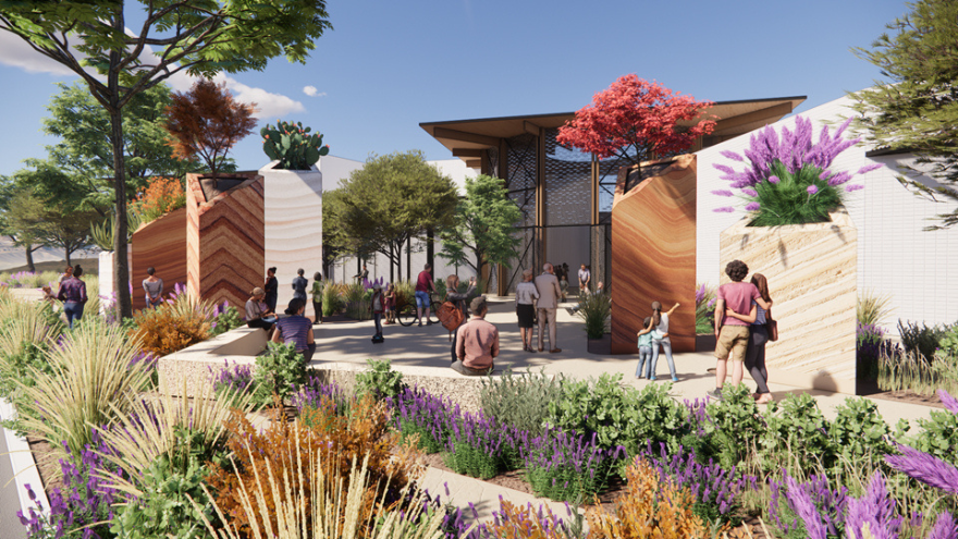 Credit @peoplesarchitecture