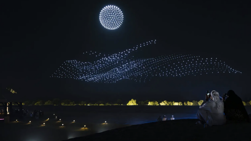 Photos by Lance Gerber, courtesy of DCT Abu Dhabi