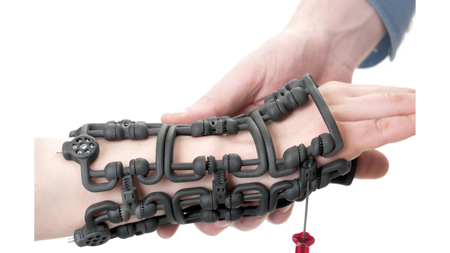 Images courtesy of Osteoid Health Technologies