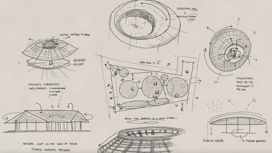 Images courtesy of Pablo Luna Studio Images courtesy of Pablo Luna Studio