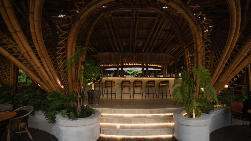 Images courtesy of Pablo Luna Studio Images courtesy of Pablo Luna Studio