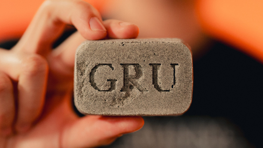 Courtesy of GRU Space