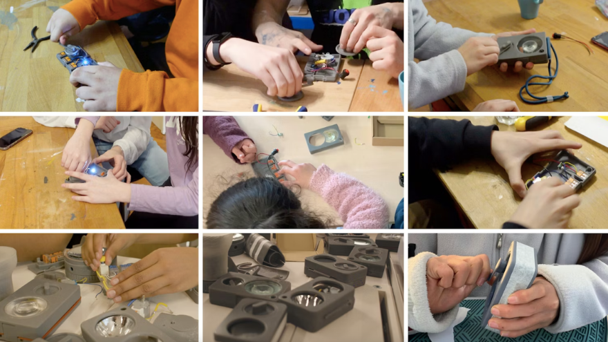 Pentagram industrial designer Jon Marshall Pentagram industrial designer Jon Marshall