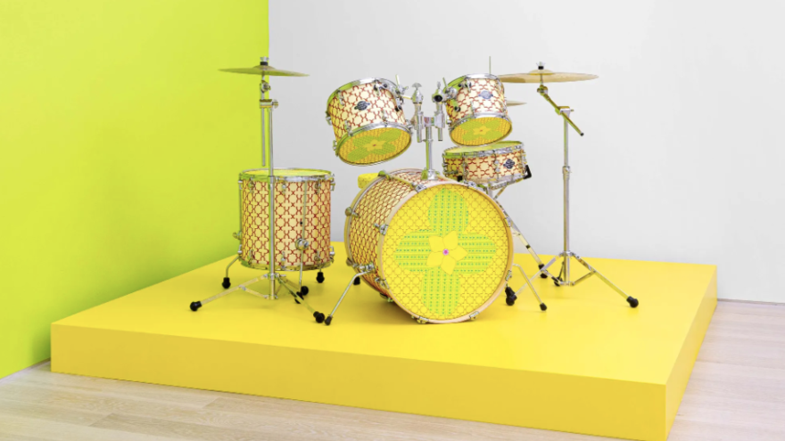 Credit: Yinka Ilori, Cristea Roberts Gallery Credit: Yinka Ilori, Cristea Roberts Gallery