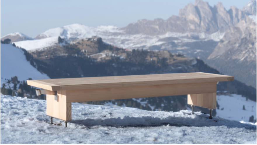 Supplied by: Studio Francesco Faccin Supplied by: Studio Francesco Faccin