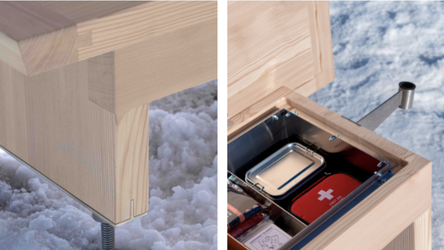 Supplied by: Studio Francesco Faccin Supplied by: Studio Francesco Faccin