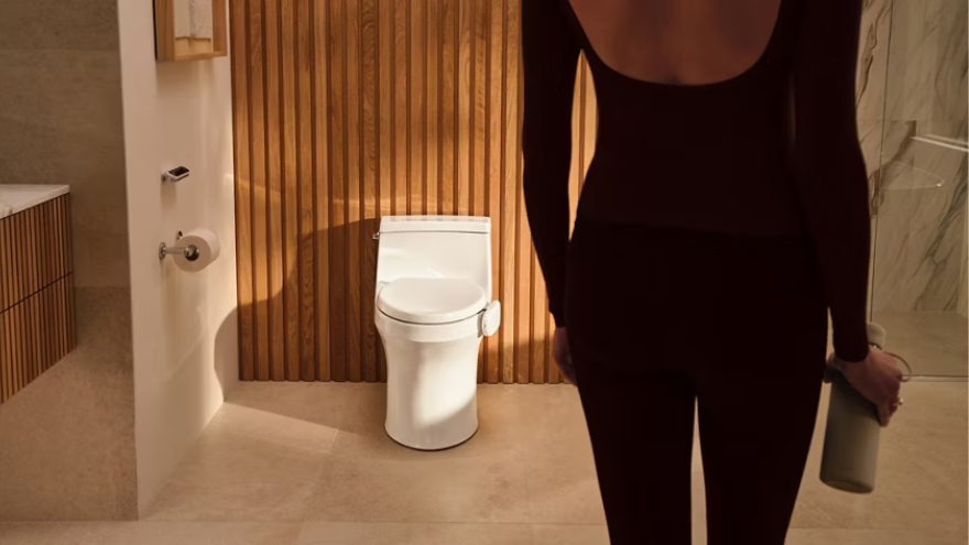 Credit: Kohler, Dekoda Credit: Kohler, Dekoda