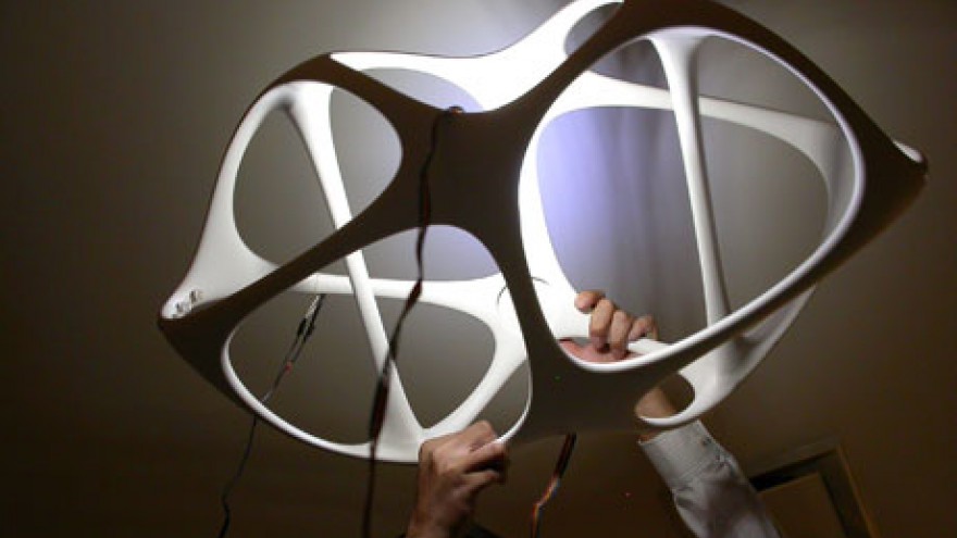 Light reflector | Design Indaba Light reflector | Design Indaba