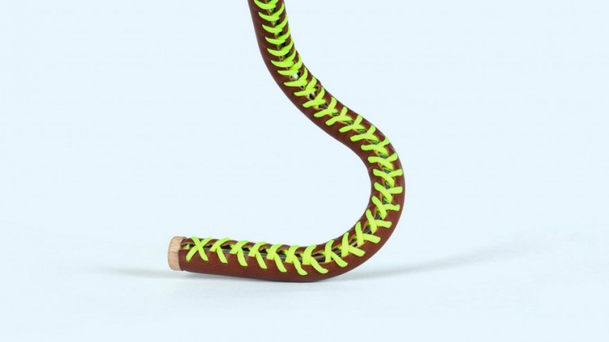 Gropes handlebar grips by Nonusual. 