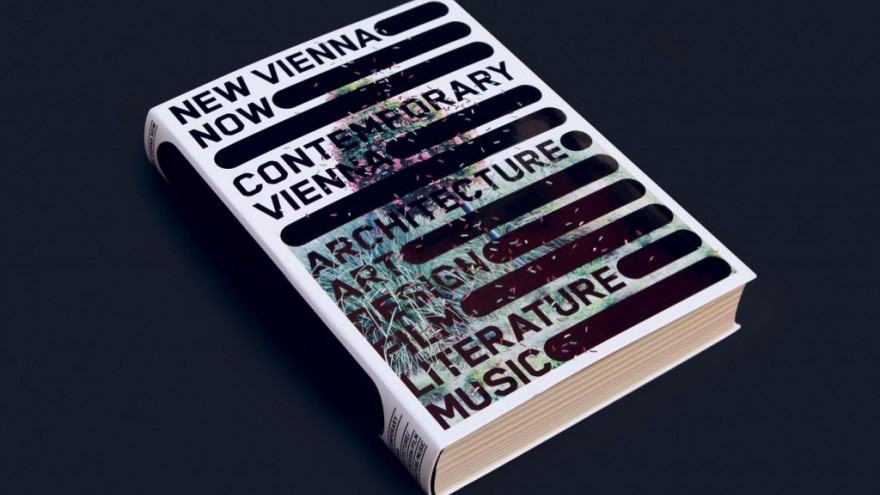 New Vienna Now. Art direction by Stefan Sagmeister. 