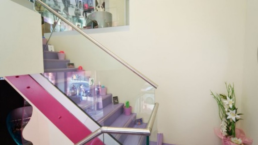 Fun Factory, designed by Karim Rashid. 