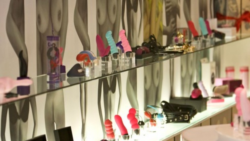 Fun Factory, designed by Karim Rashid. 
