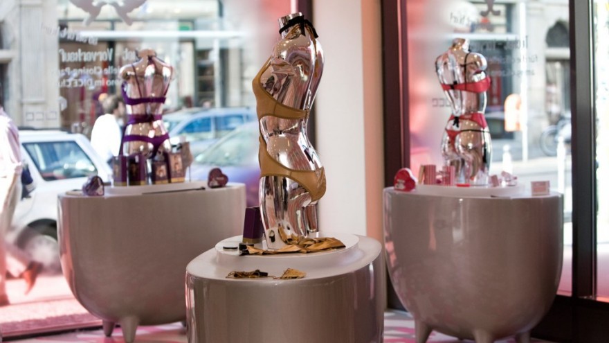 Fun Factory, designed by Karim Rashid. 