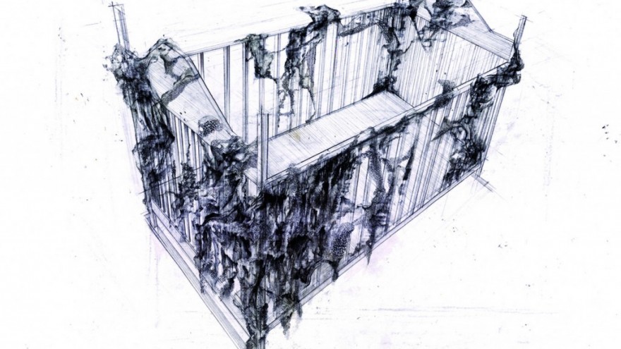 Illustration of the proposed crib. 